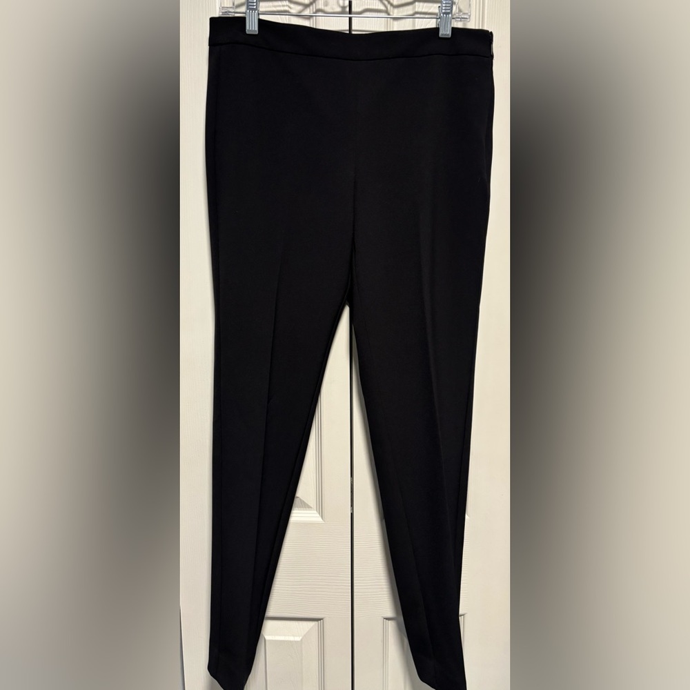 Donna Karan New York Black Dress Pants